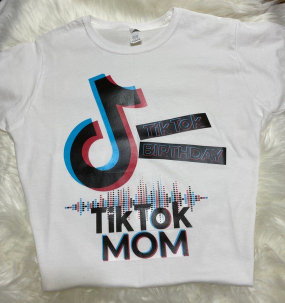 tiktok shirts for birthdays