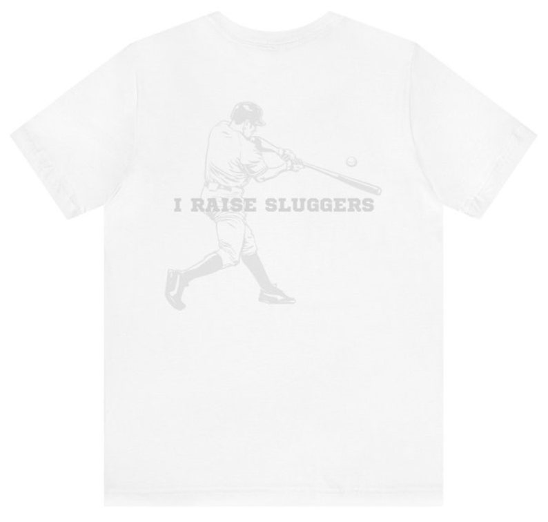 Sluggers Text I Raise Sluggers Svg Baseball Mom SVG Baseball Dad Svg Printable ...