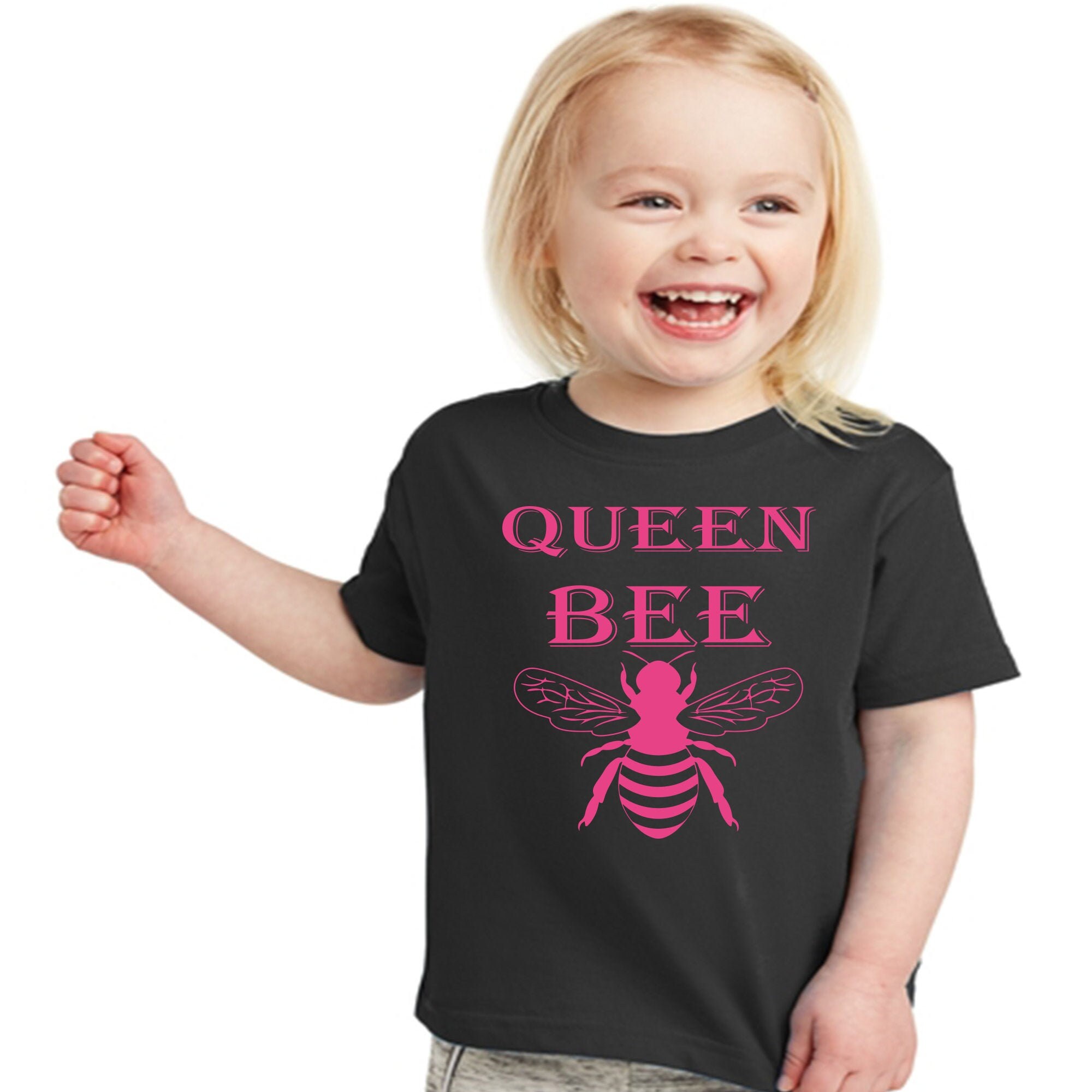 Queen Bee Shirt First Bee Day Shirt Bee Day Part Honey Bee Etsy UK