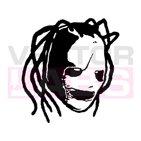 Slipknot Masks Drawing bmpcentral