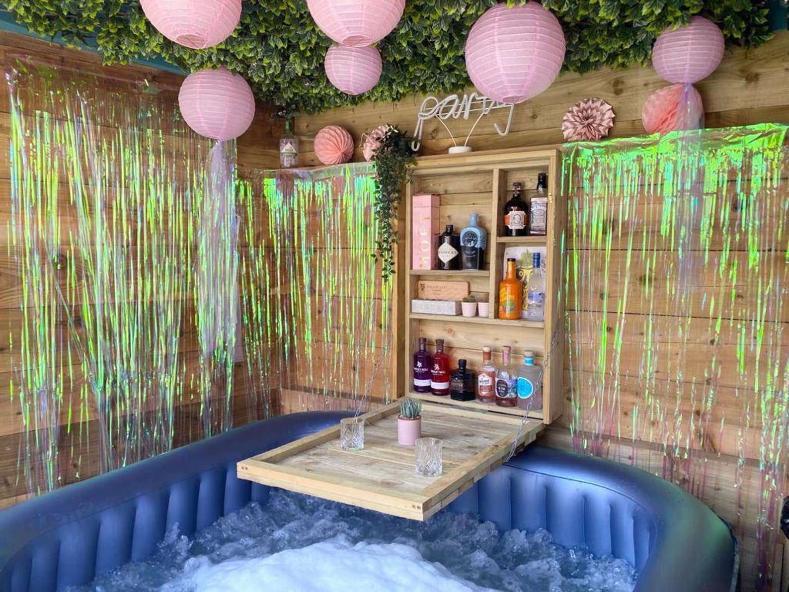 The Lilly Drop Down Bar Etsy UK