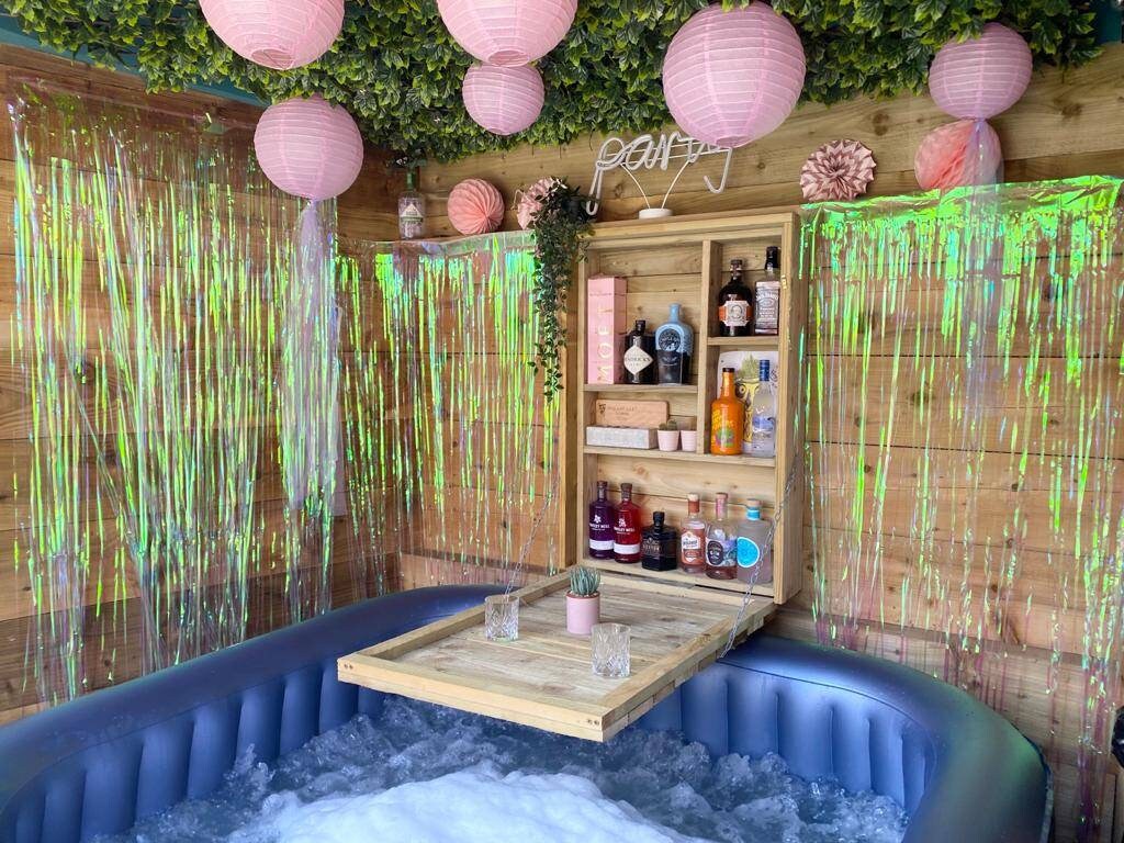 The Lilly Drop Down Bar Etsy UK