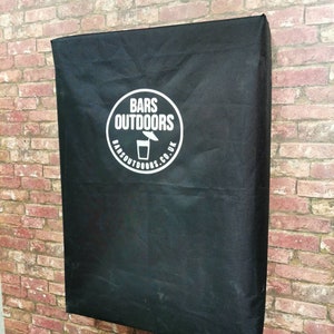 Wall bar cover