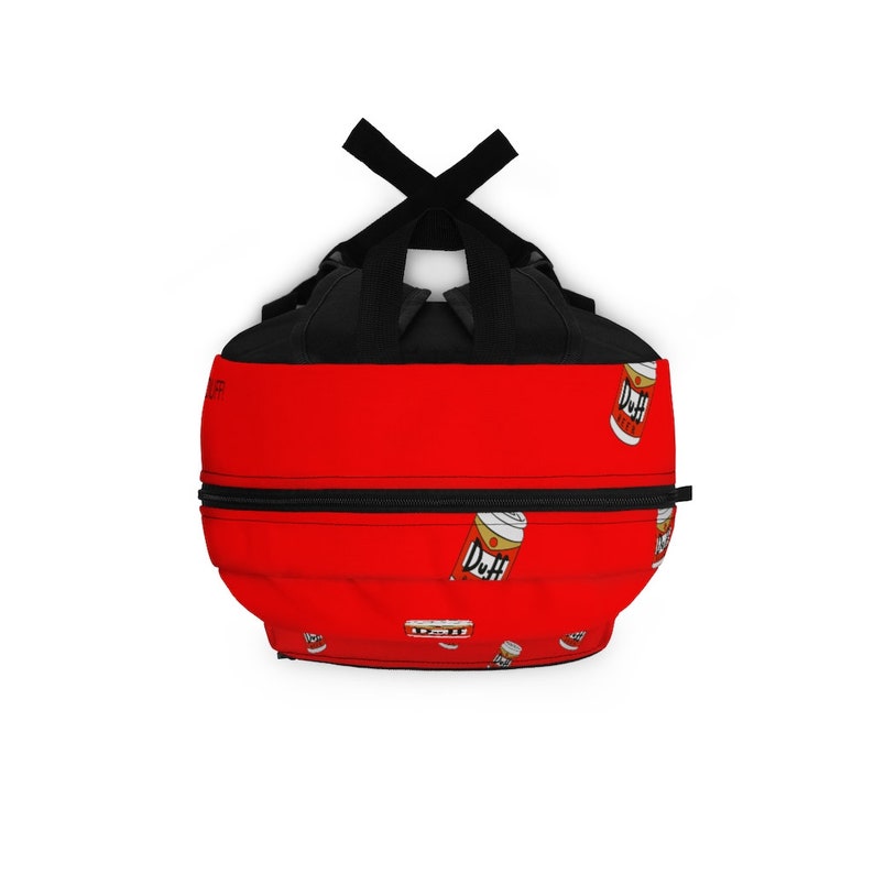 Duff Beer Backpack Etsy