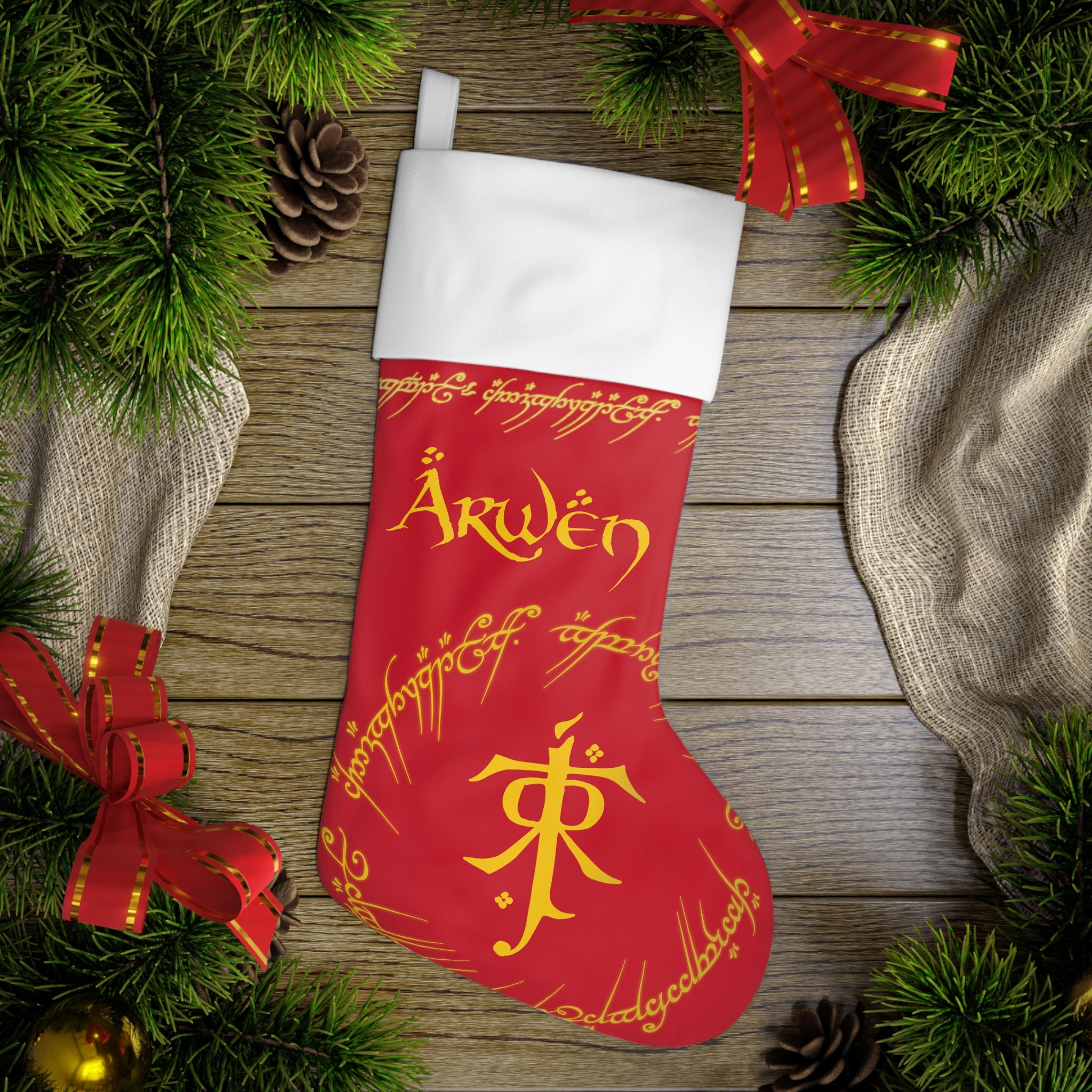 Nerdy christmas stockings Clearance