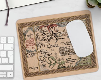 Lord of the Rings Mousepad