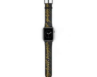 One ring - LOTR - Watch Band