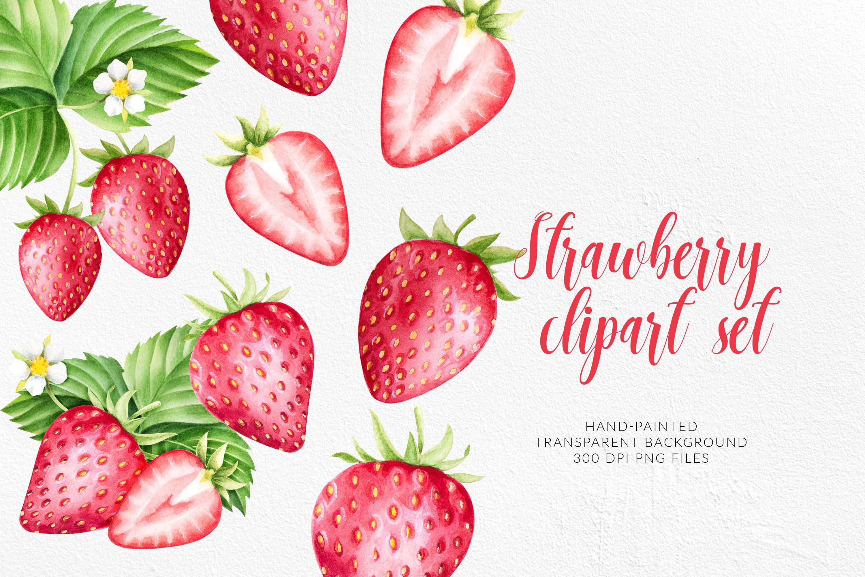 Strawberry Stickers, Strawberries, Sticker, Fruit PNG Transparent Clipart  Image and PSD File for Free Download