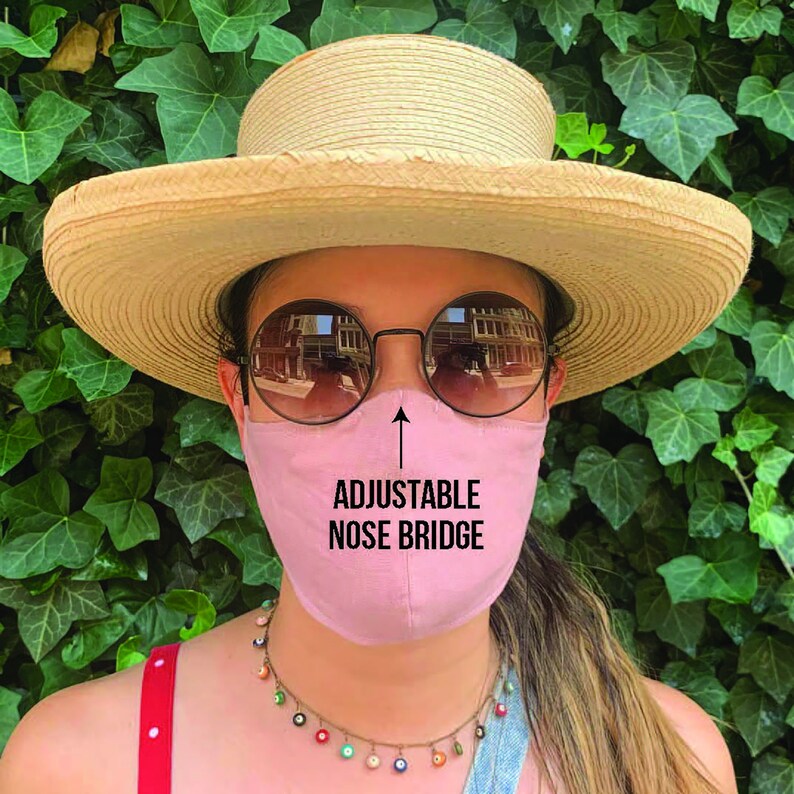 LIGHTNING BOLT Face Mask Etsy