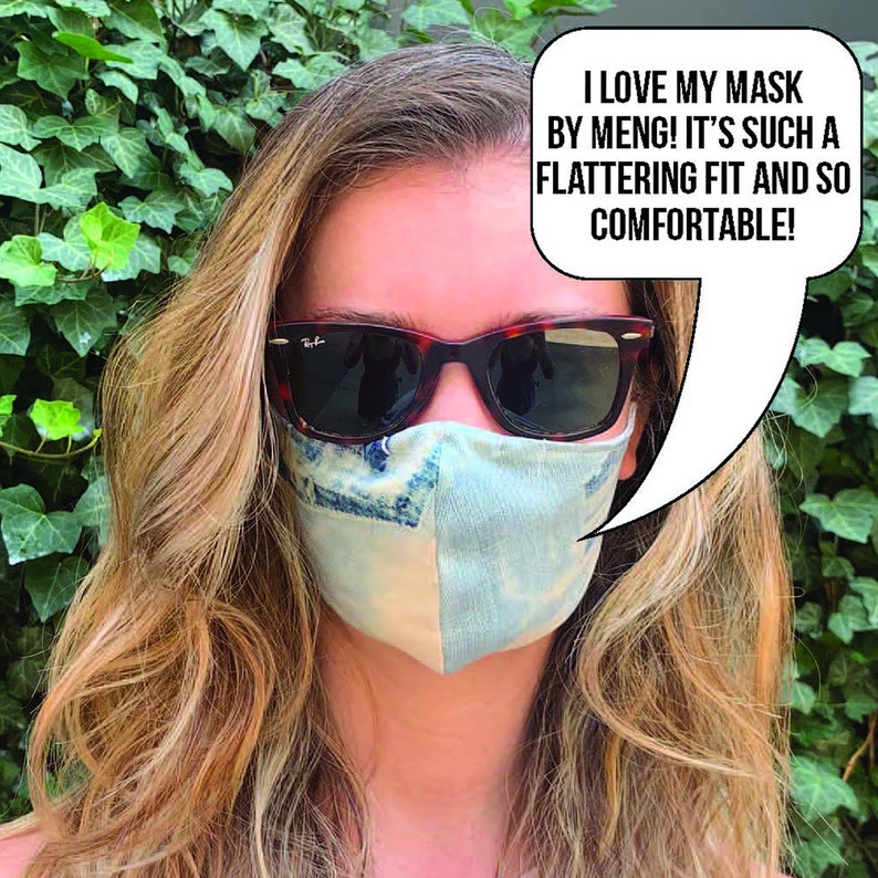 LIGHTNING BOLT Face Mask Etsy