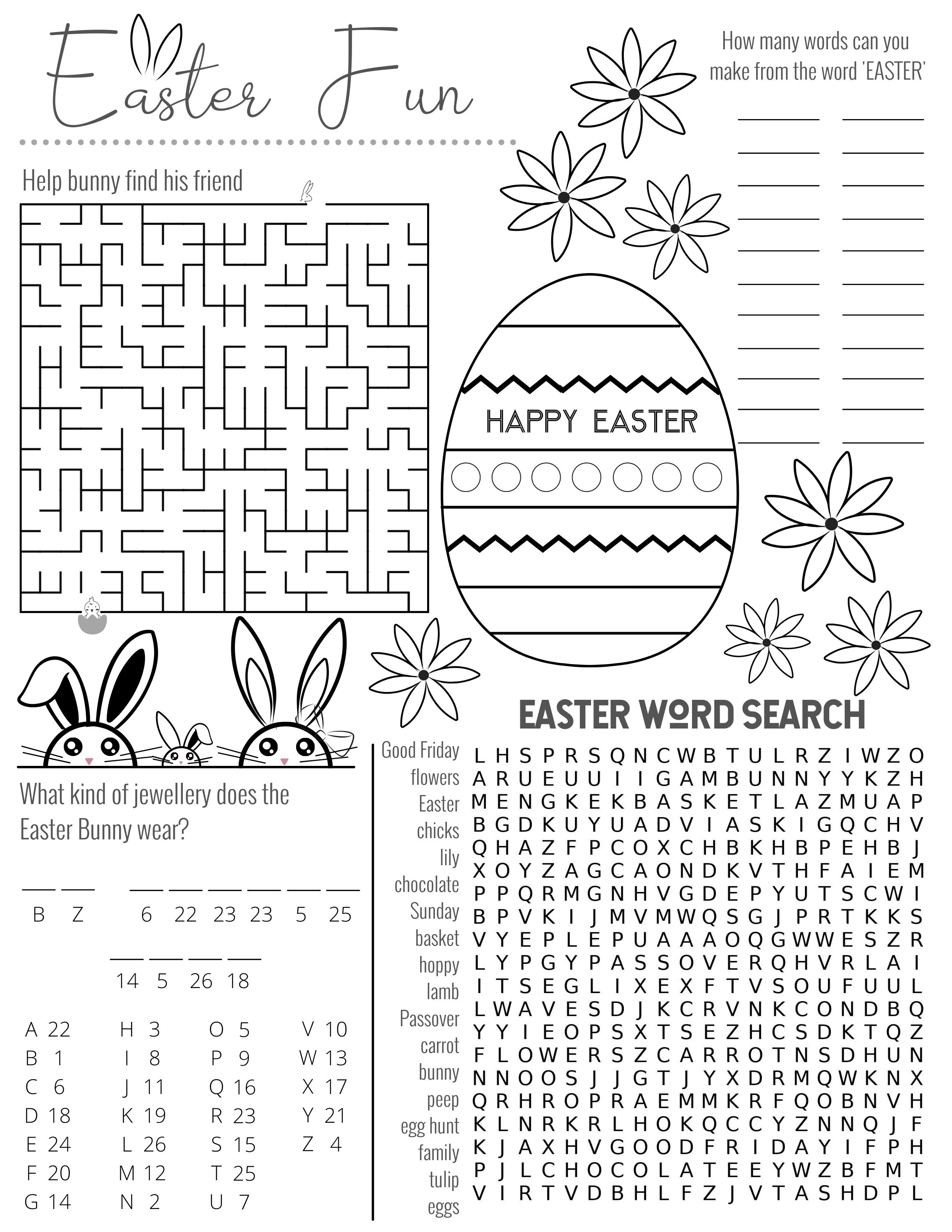 Construction Activity Sheet Vrogue co