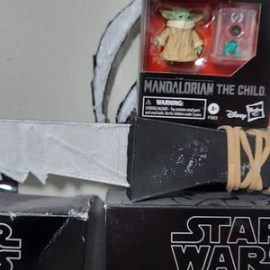 Mandalorian Knife