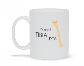 Physical Therapist Assistant Novelty Mug
