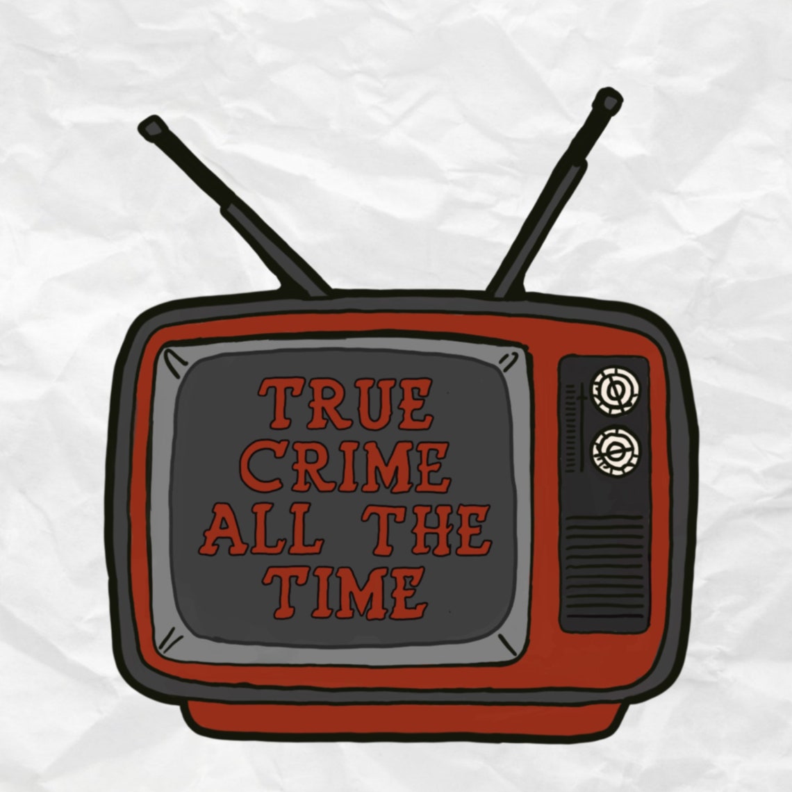 true-crime-all-the-time-tv-sticker-etsy-australia