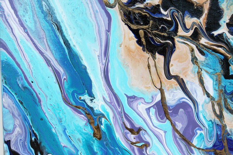 wallpapers How To Marble With Acrylic Paint On Canvas abstract art canvas painting original