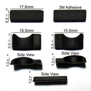 Thinkpad X41T Rubber Foot Set [358]