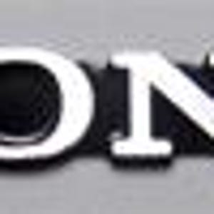 Sony Emblem / Sticker / Badge 5.2 X 32.5mm [227] - Etsy