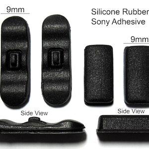 Lenovo Thinkpad T520, W520 Rubber Foot Set  [551]