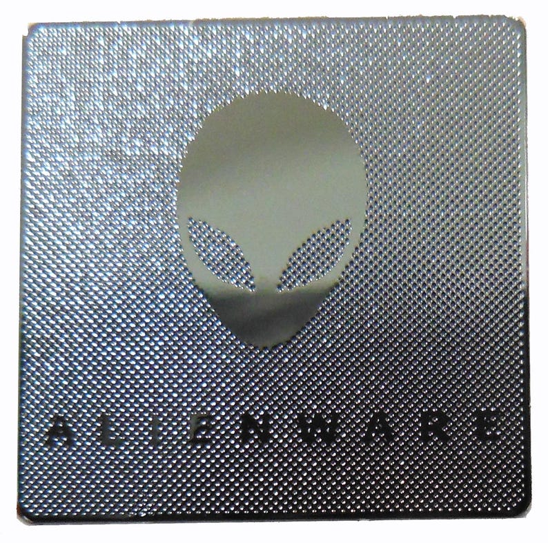 VATH Made Alienware Sticker 18 X 18mm / 11/16