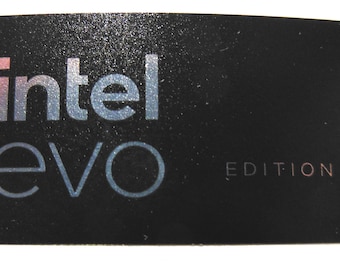 Intel Core 5 Ultra Aufkleber 18 x 18 mm [1168]