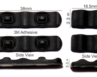 Thinkpad T400 Rubber Feet Set [326]