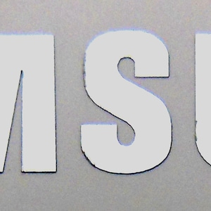 Samsung Sticker / Emblem / Badge 6 x 35mm [578]