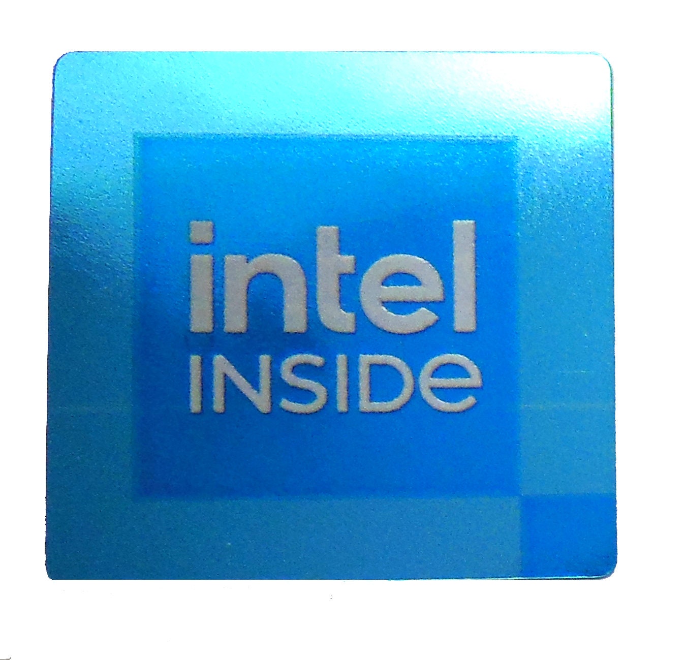 VATH Sticker Intel Inside 18 X 18mm / 11/16