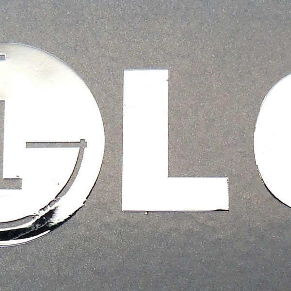 VATH Made LG Sticker  15.5 x 35.5mm / 5/8" x 1 3/8" [583]