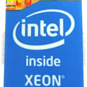 Intel XEON Inside Sticker 16 x 21mm [764]