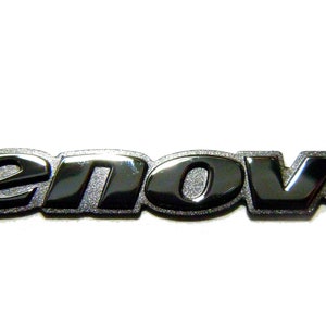 Lenovo Sticker 5 x 35mm [225]
