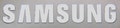 Samsung Metal Sticker / Emblem / Badge 12.5 x 65mm [584]