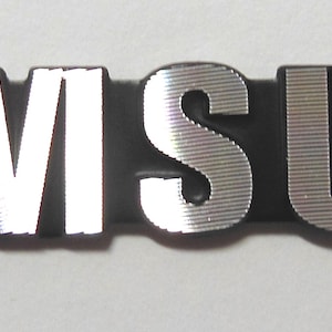 Samsung Sticker / Badge / Emblem 10 x 53mm / 7/16&quot; 2 1/8&quot; [181]