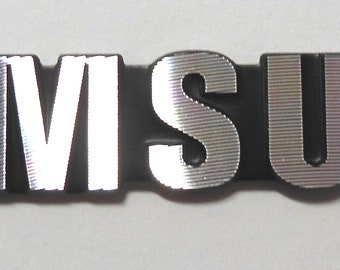 Samsung Sticker / Badge / Emblem 10 x 53mm / 7/16&quot; 2 1/8&quot; [181]