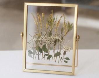 Dried Flower Frame Etsy