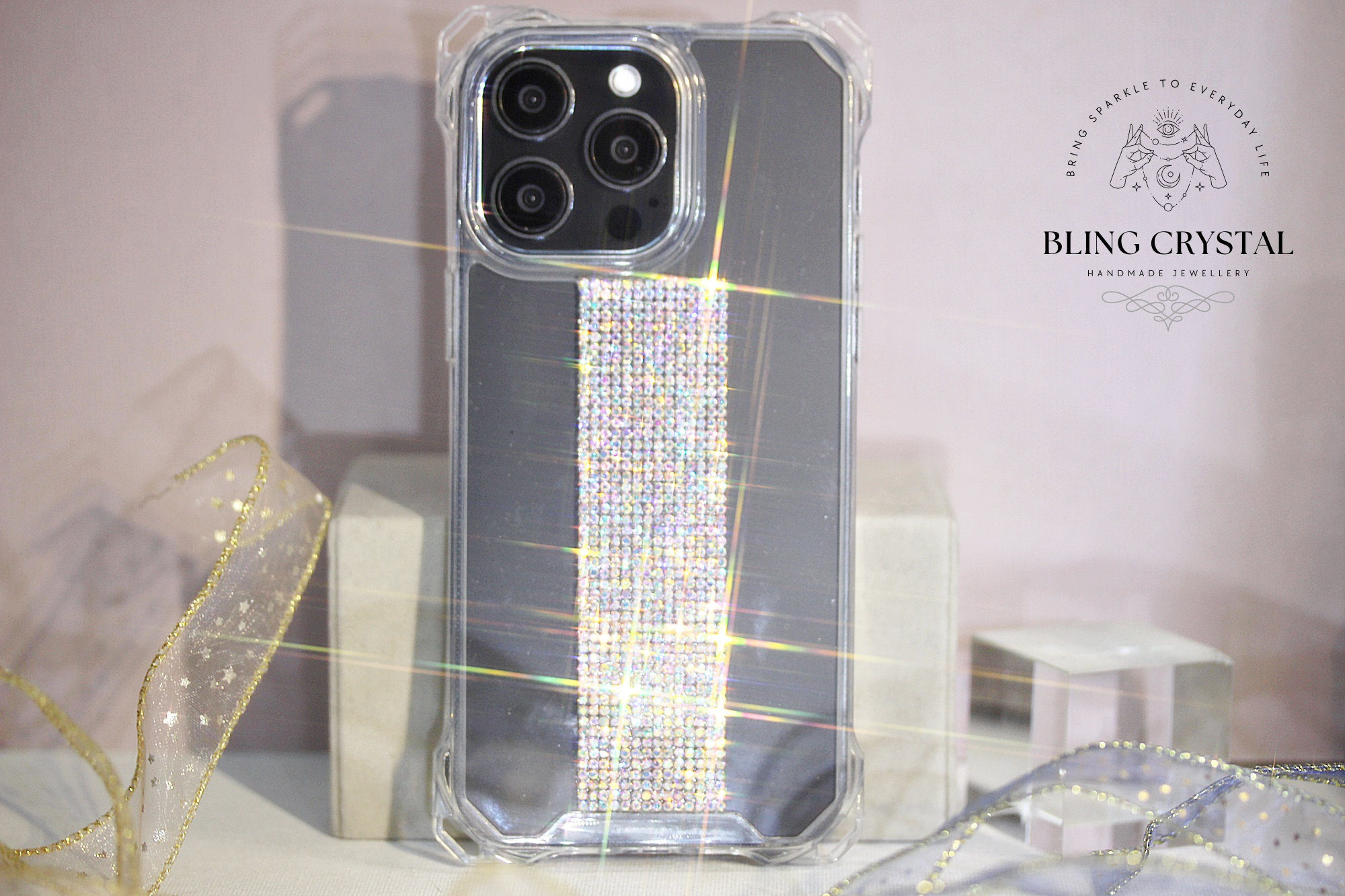 Swarovski iPhone 16 Promax Case - Etsy