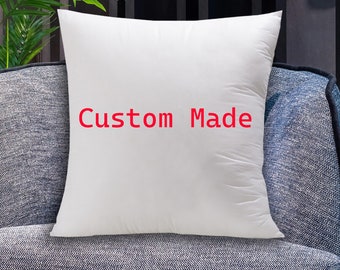 Custom Made Anime 2 Way Pillow Throw Pillows Square Pillow Room Decor Gift