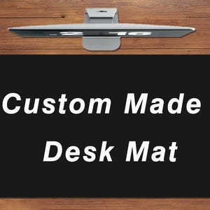 Custom Anime Desk Mat: Large Gaming Keyboard Play Mat