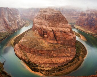 Horseshoe Bend, Colorado River, Arizona