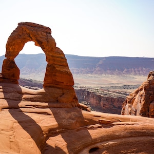 Delicate Arch, Arches National Park, Moab Utah. Digital Download photo