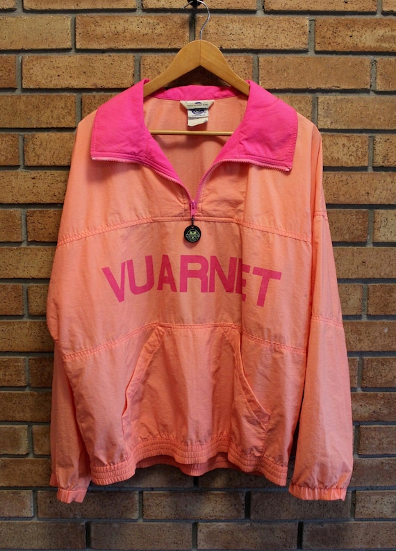Vintage Vuarnet Windbreaker