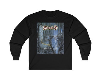 Entombed Left Hand Path Lp Evil Greed