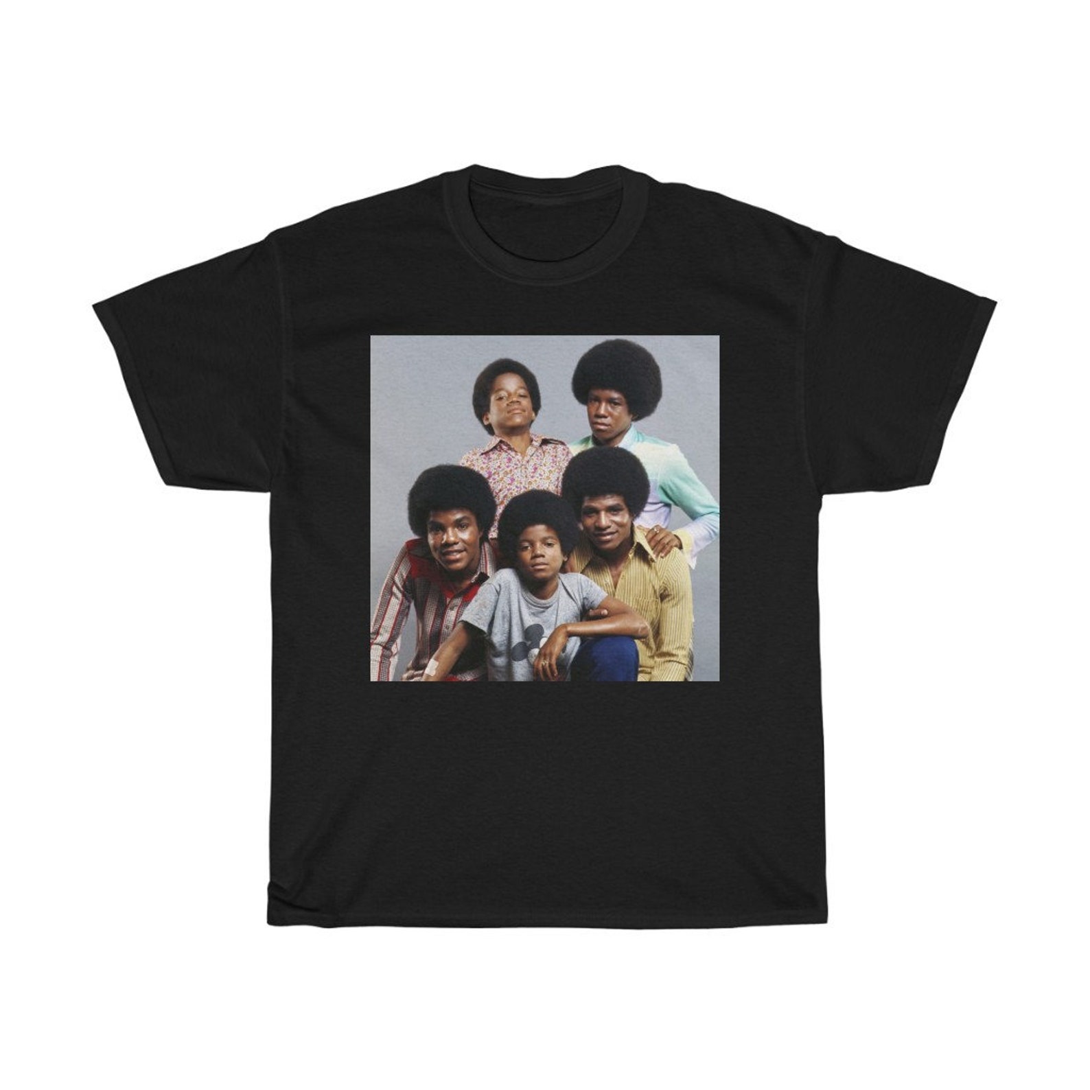 jackson 5 shirt