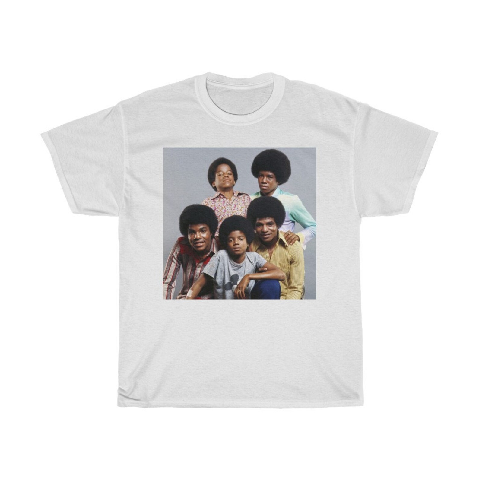 jackson 5 shirt