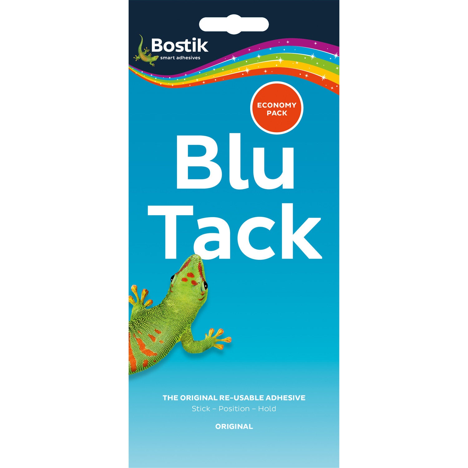 Bostik Blu Tack Sticky Tac Blue All Purpose Adhesive Putty Etsy