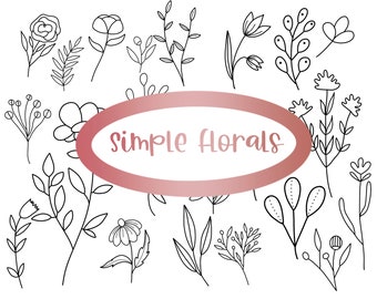 Simple Floral Download