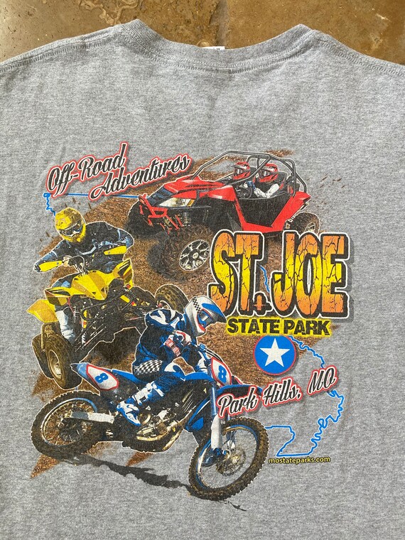 Off Road Adventures Graphic Tee - image 5