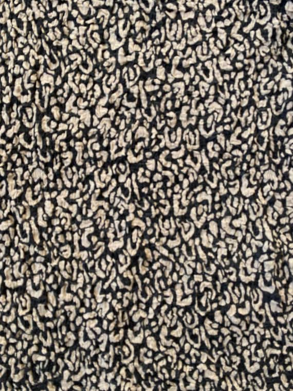 Vintage 1990s Leopard Print Long Sleeve Top - image 6