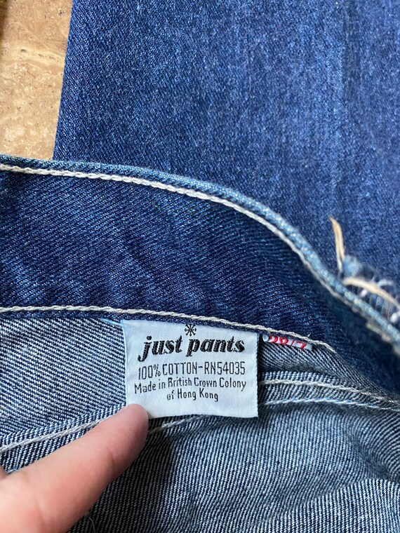 Just jeans 1970 straight clearance leg