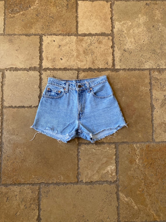 Vintage levis 550 shorts Gem