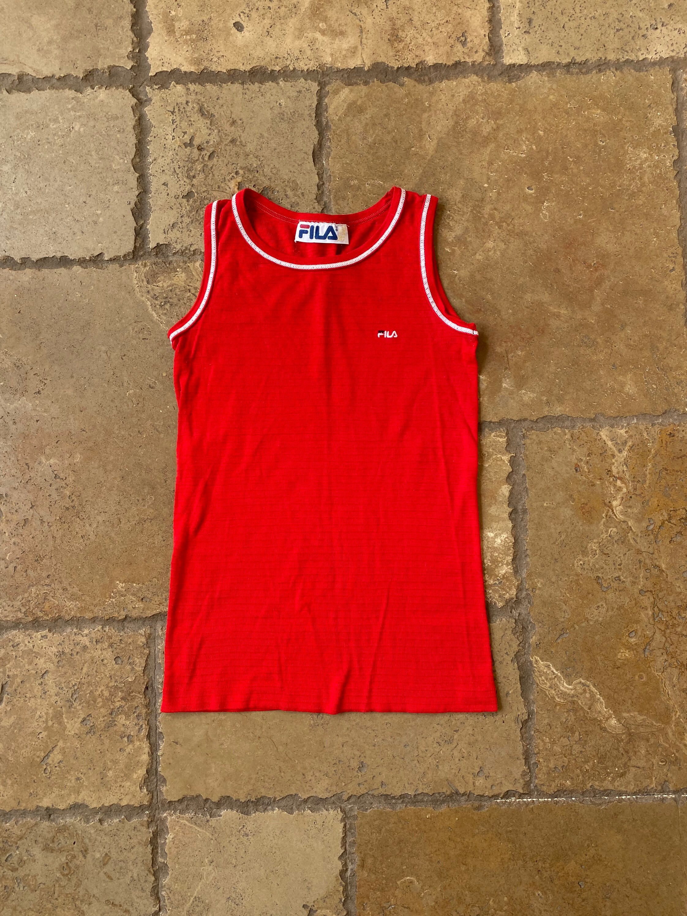 ■FILA■ Small Logo Graphic Tank TopFS2RSH2156FBLK 1100FS2RS il_fullxfull.3940132751_9p36.jpg